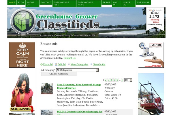 Site using Another WordPress Classifieds Plugin plugin