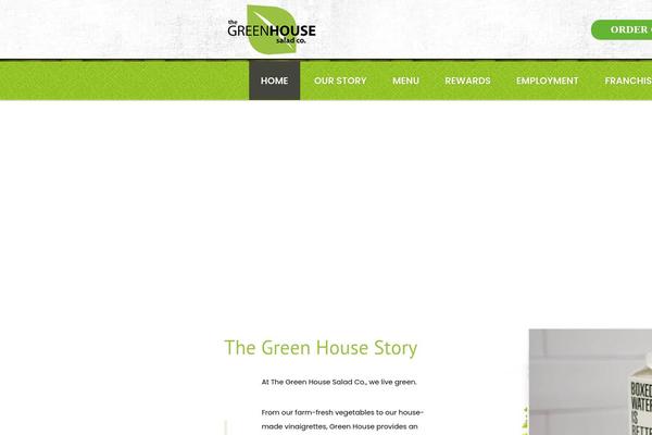 greenhousesaladco.com site used Greenhouse-child
