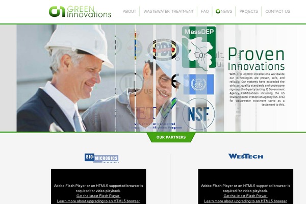 greeninnovations.com.ph site used Gi