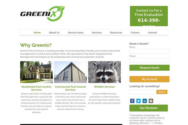 Site using AddToAny Share Buttons plugin