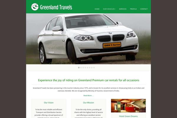 greenlandtravels.com site used Glt