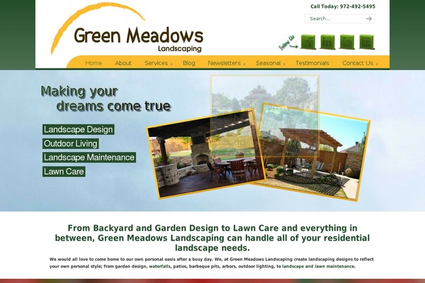 uDesign theme site design template sample