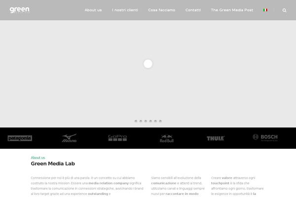Pitchwp theme site design template sample