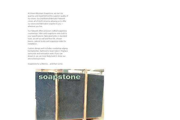 Canvas theme site design template sample
