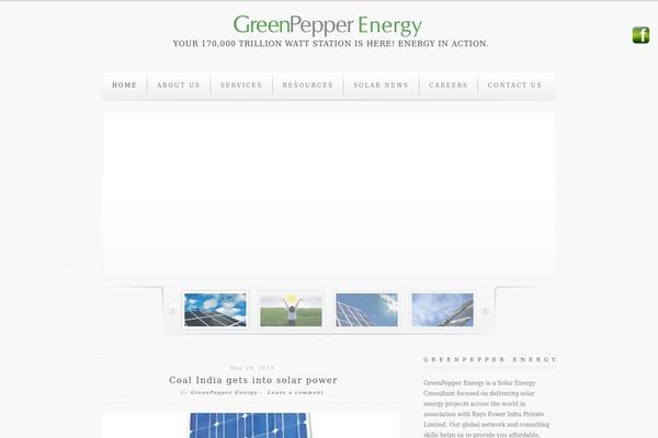 greenpepperenergy.com site used Anolox