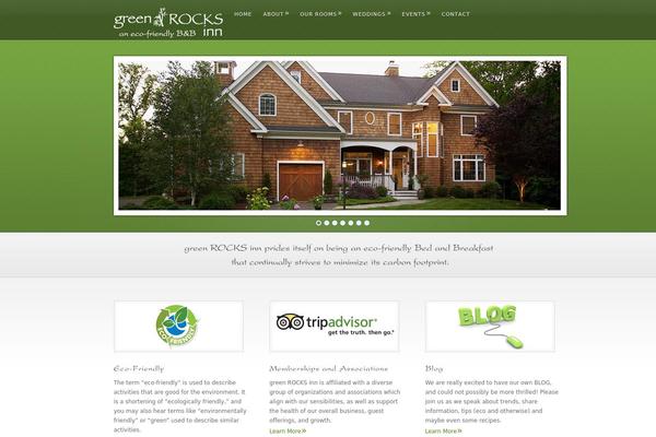 greenrocksinn.com site used Highlight_v1.1.1