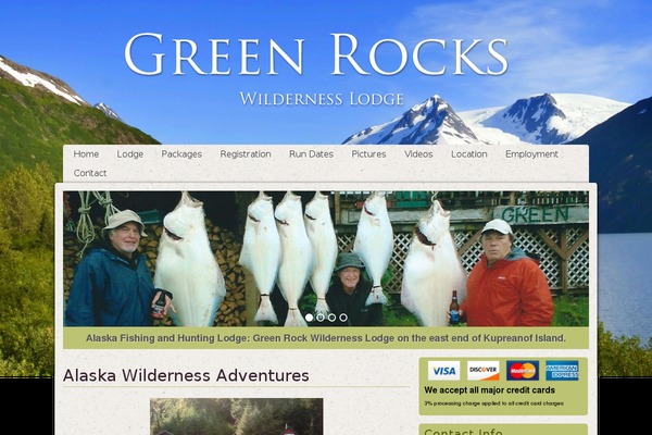 Headway theme site design template sample
