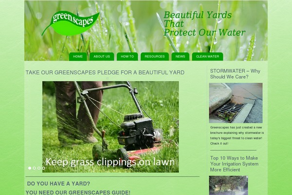 Enfold theme site design template sample