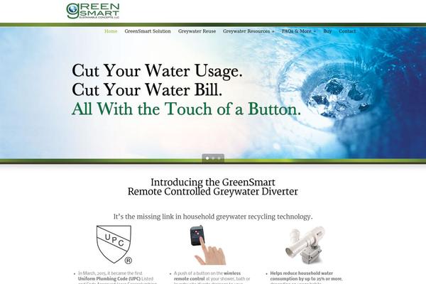 Green Earth  V1-05 theme site design template sample
