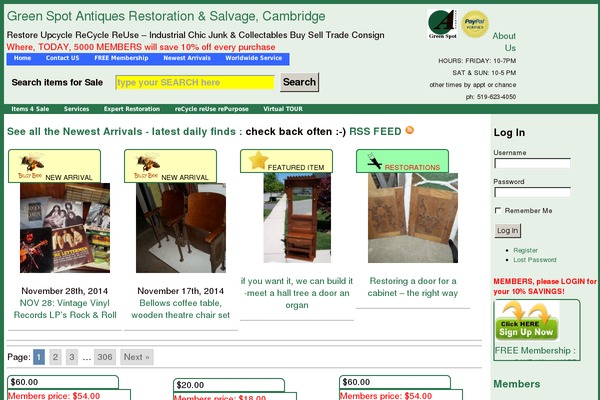 Site using Auto ThickBox Plus plugin