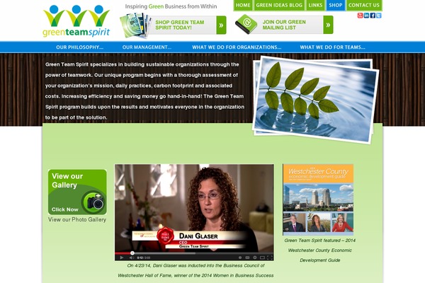 greenteam WordPress theme, websites list used greenteam theme greenteam theme websites examples