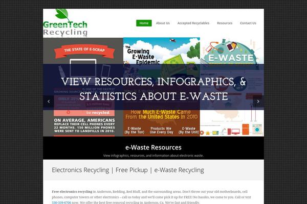 greentechrecycling1.com site used Delta