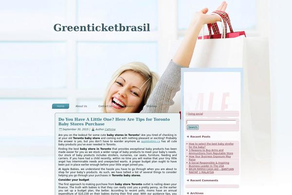 greenticketbrasil.net site used Online_fashion_shopping