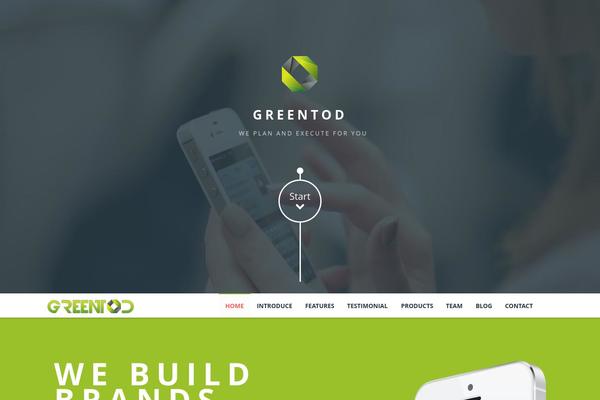 greentod.com site used Lotek