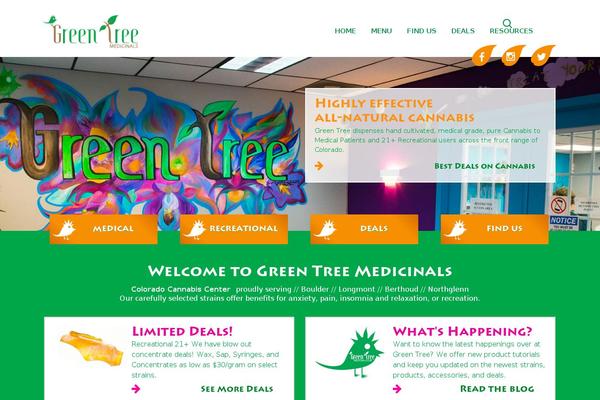 Rise-child theme site design template sample