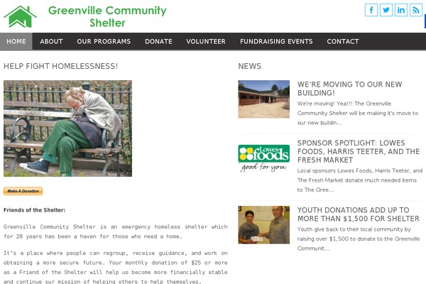 AccessPress Lite theme site design template sample