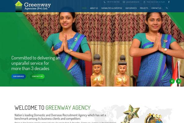 greenway.lk site used Consultplus