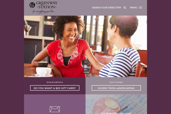 greenwayshopping.com site used Redtemp