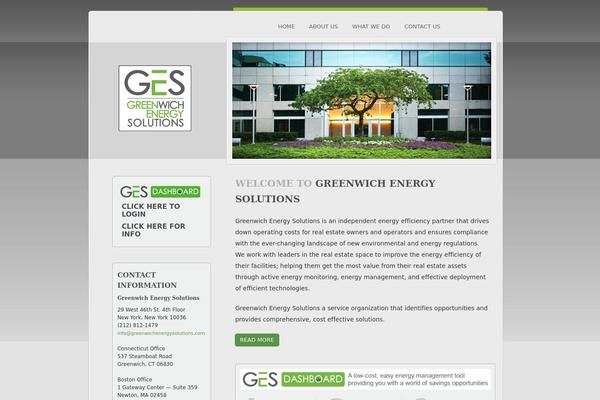 greenwichenergysolutions.com site used Ges