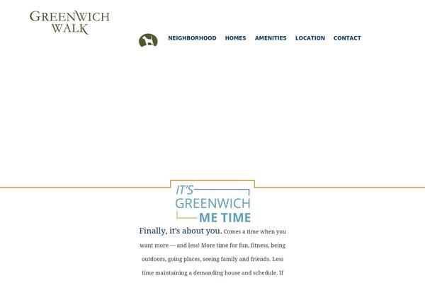 greenwichwalkrva.com site used Greenwich