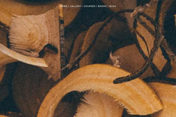 Stockholm theme site design template sample