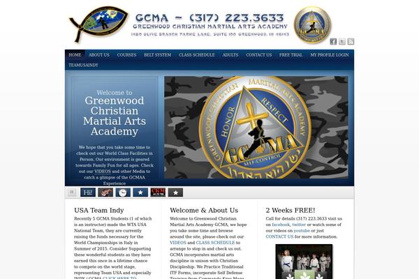 greenwoodchristianmartialarts.com site used WhiteHouse Pro