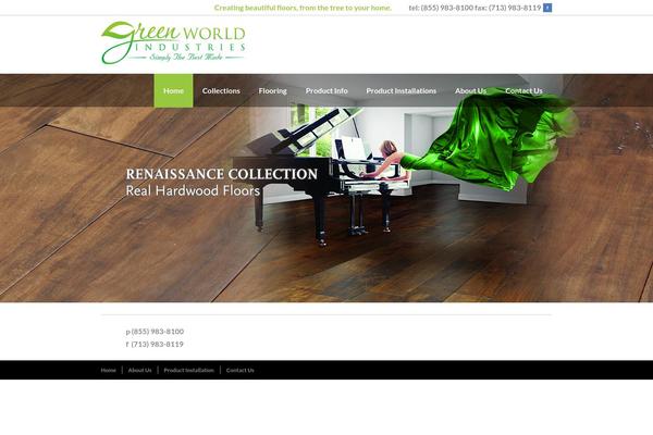greenworldindustries.com site used 7
