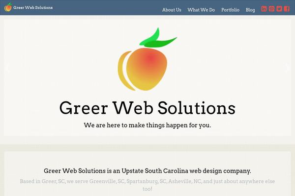 greerwebsolutions.com site used Scratch
