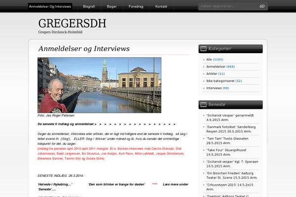 gregersdh.dk site used Blackgrey2