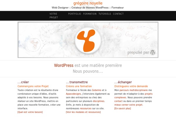 Site using Autoptimize plugin