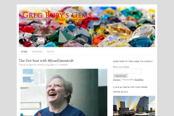 Headway theme site design template sample