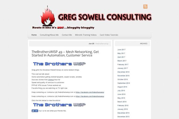 gregsowell.com site used Paperpunch