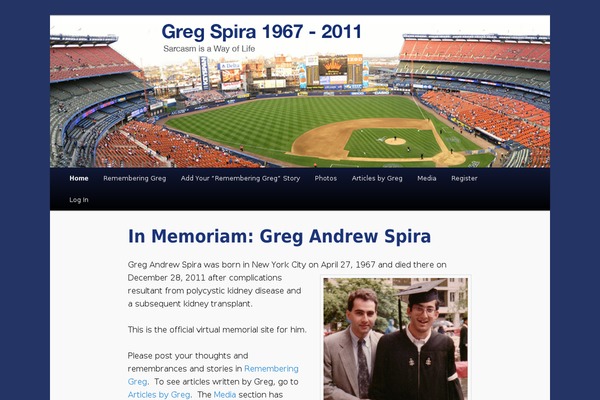 gregspira.com site used Greg_spira