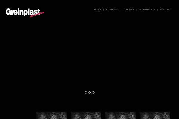 Site using Revolution Slider plugin