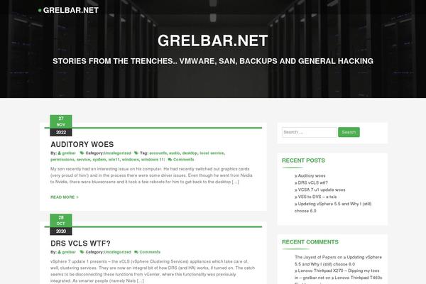 grelbar.net site used Ithemer