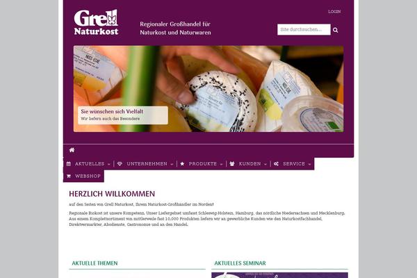 grell.de site used Grell