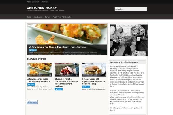 Arras WP theme theme site design template sample