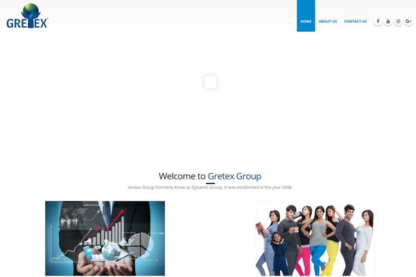 Site using MailPoet Newsletters plugin