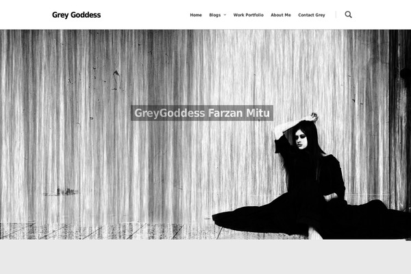 Salient theme site design template sample