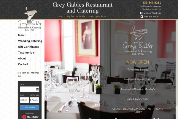 greygablesinn.com site used Greygables