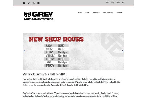 greytacticaloutfitters.com site used Make