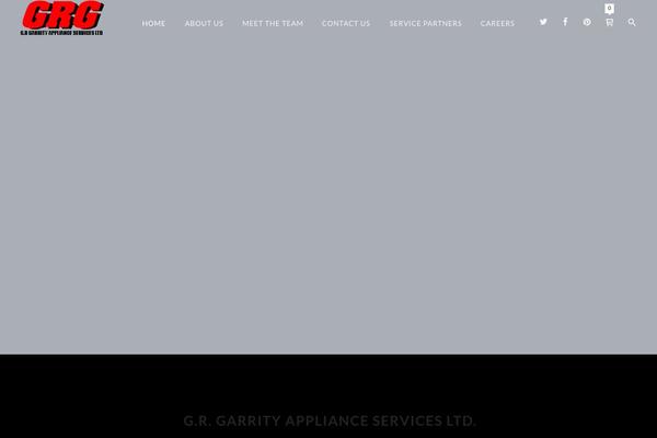 grgarrity.com site used Autospa