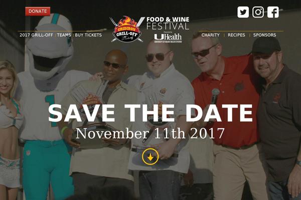 gridirongrilloff.com site used Gd_custom
