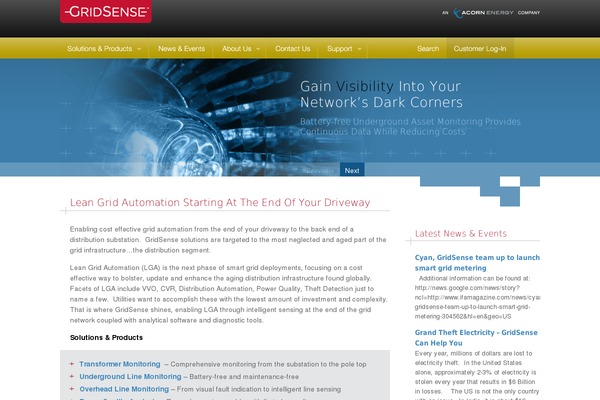 Site using Cleaner Gallery plugin