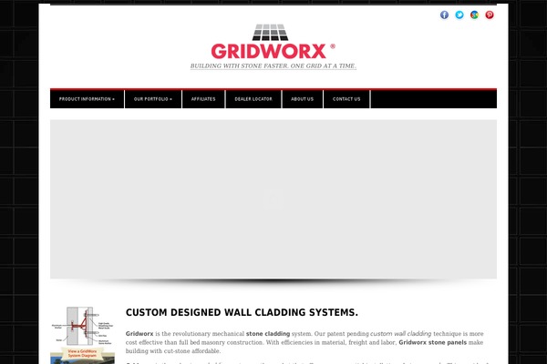 Legenda theme site design template sample