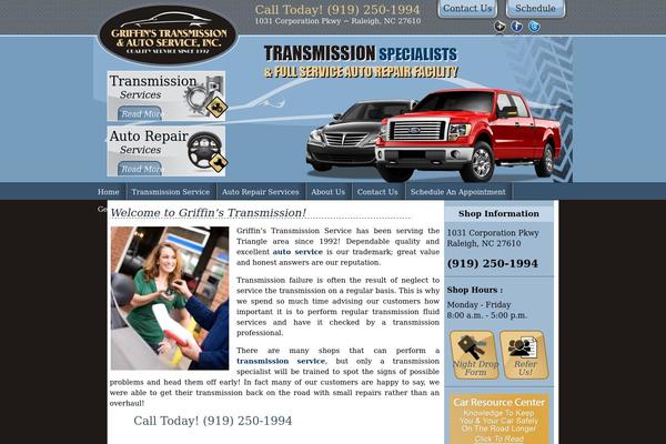 griffintransmission.com site used Ambidextrous