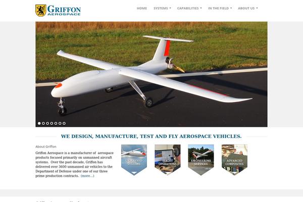 The7 theme site design template sample