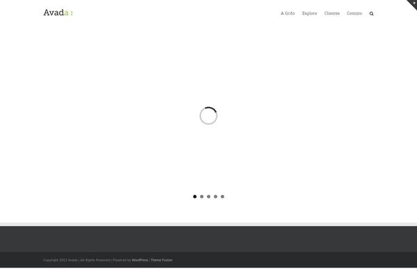 Site using LayerSlider plugin