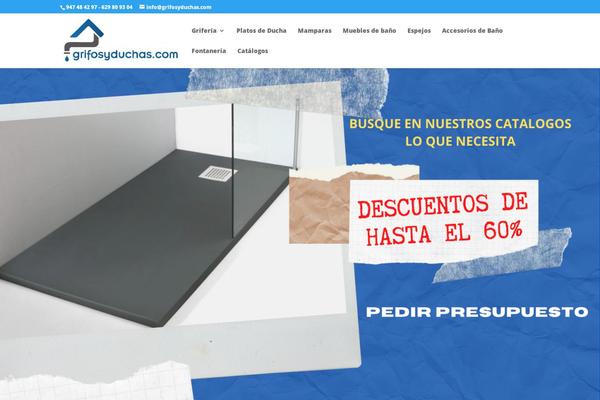 Site using Chaty plugin