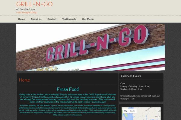 grill-n-go.com site used Italian Restaurant